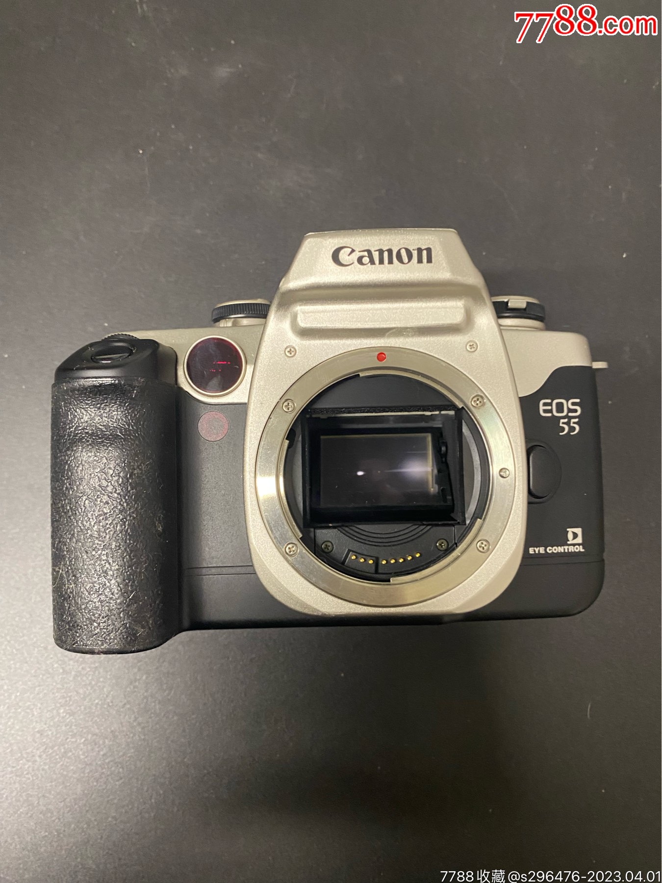 佳能eos55