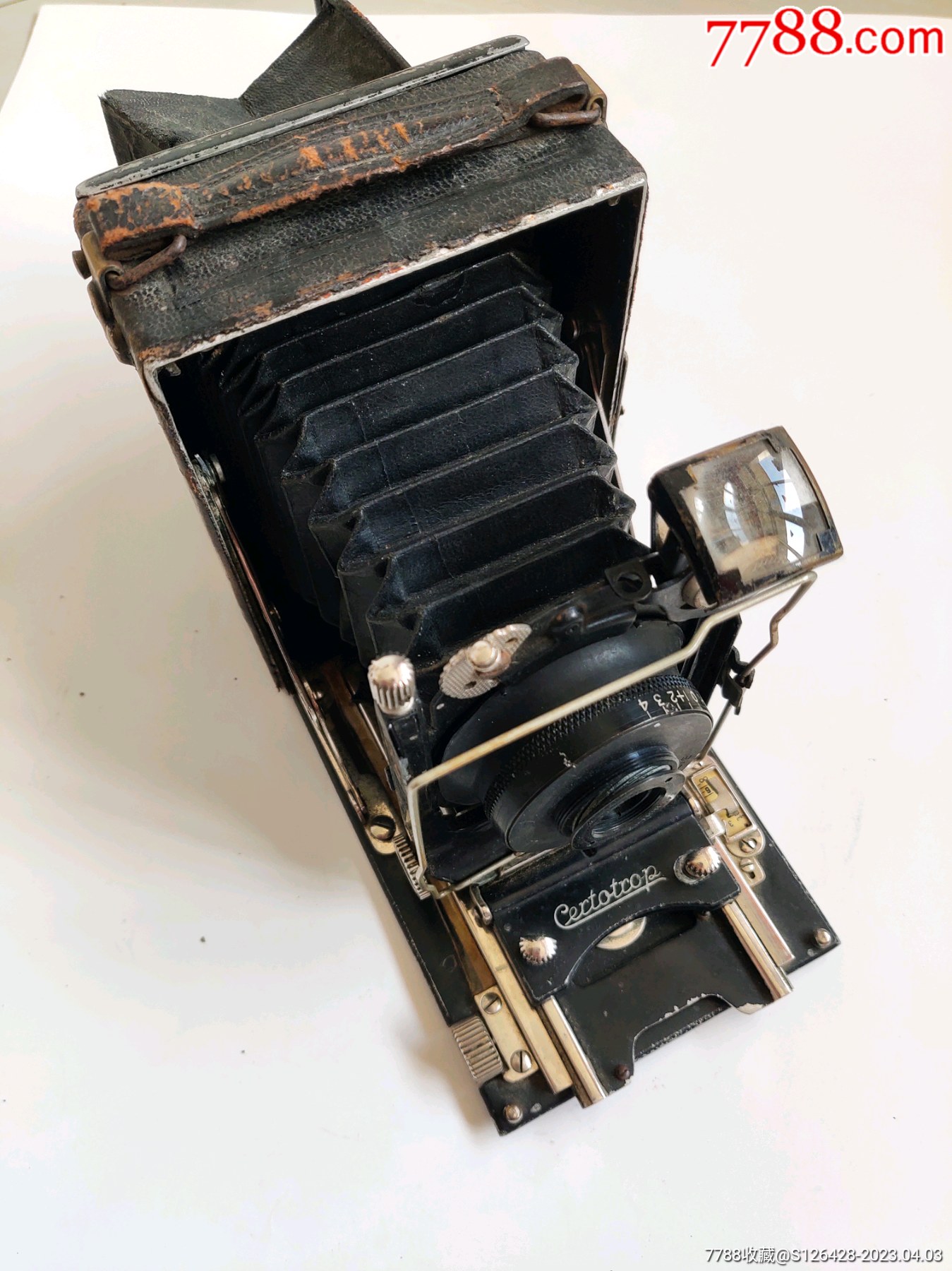 民国古董相机