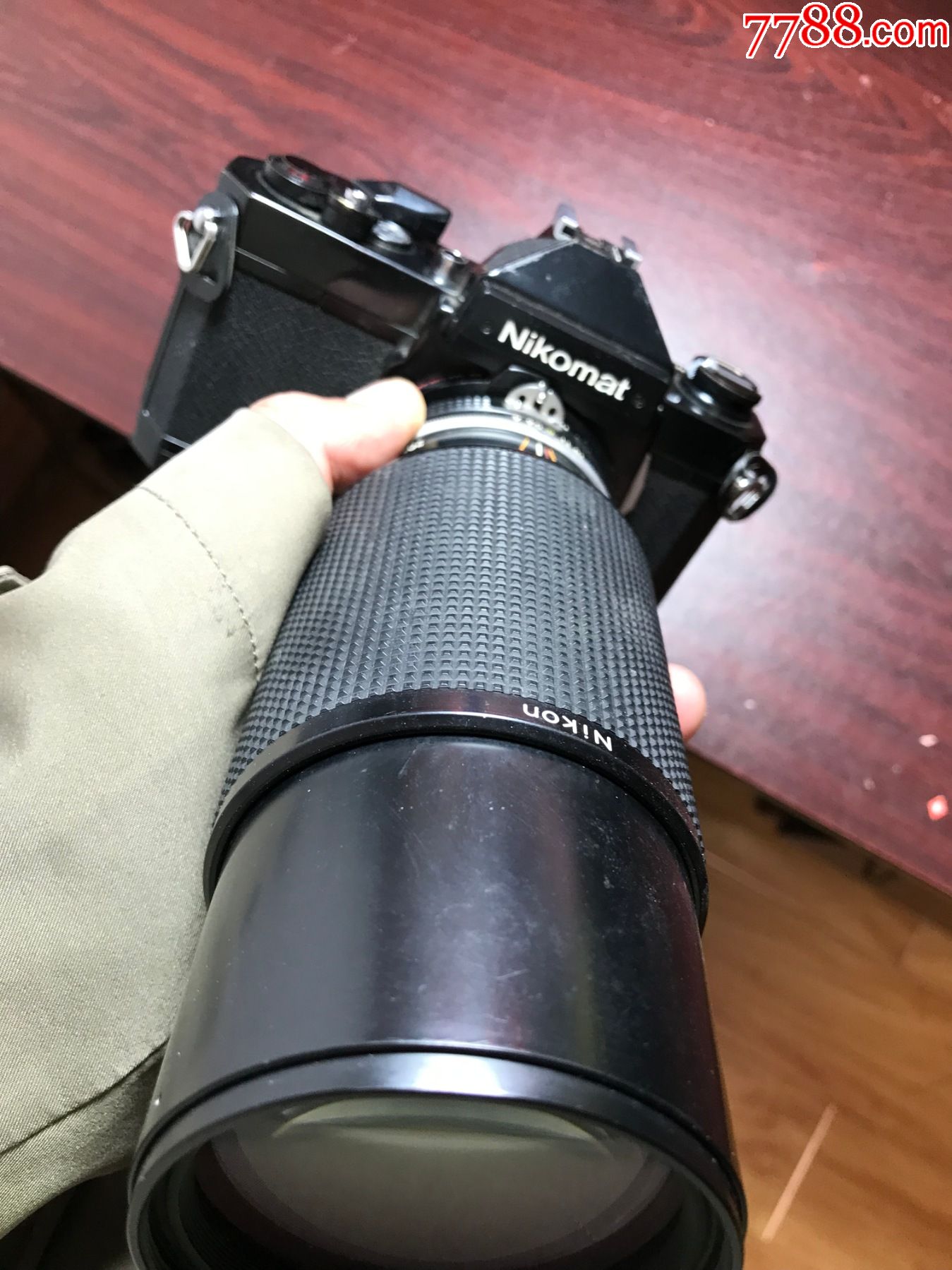 尼康马特高端相机