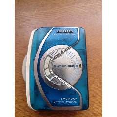 索尼磁带随身听开机收音正常磁带不转品相及详细情况见图以图为准发