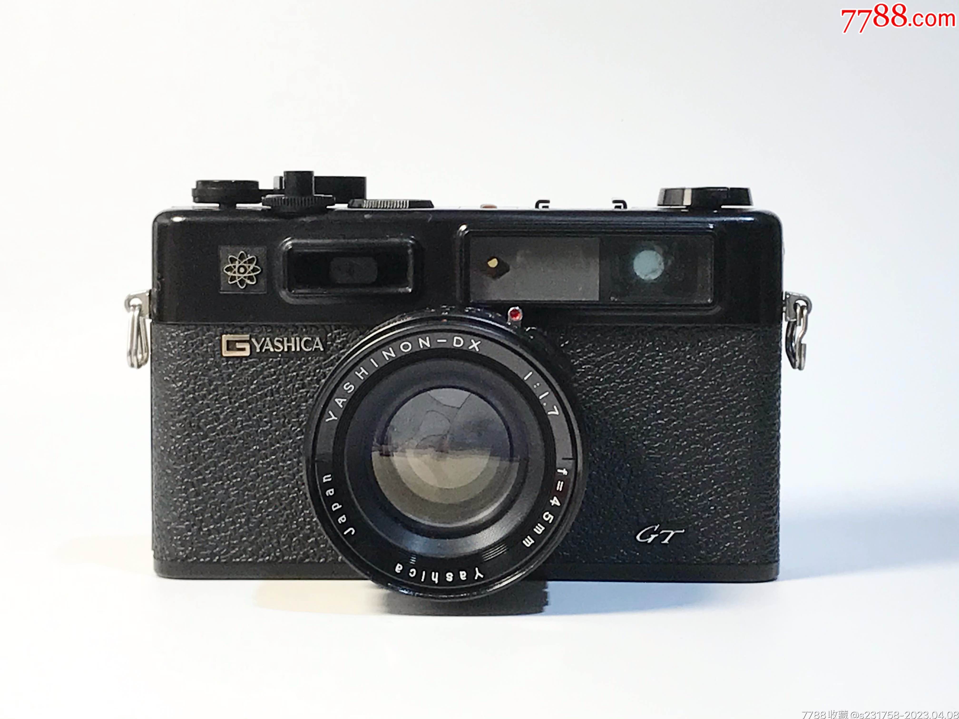 雅西卡electro35gt复古高颜值旁轴胶片机_价格327元_第1张