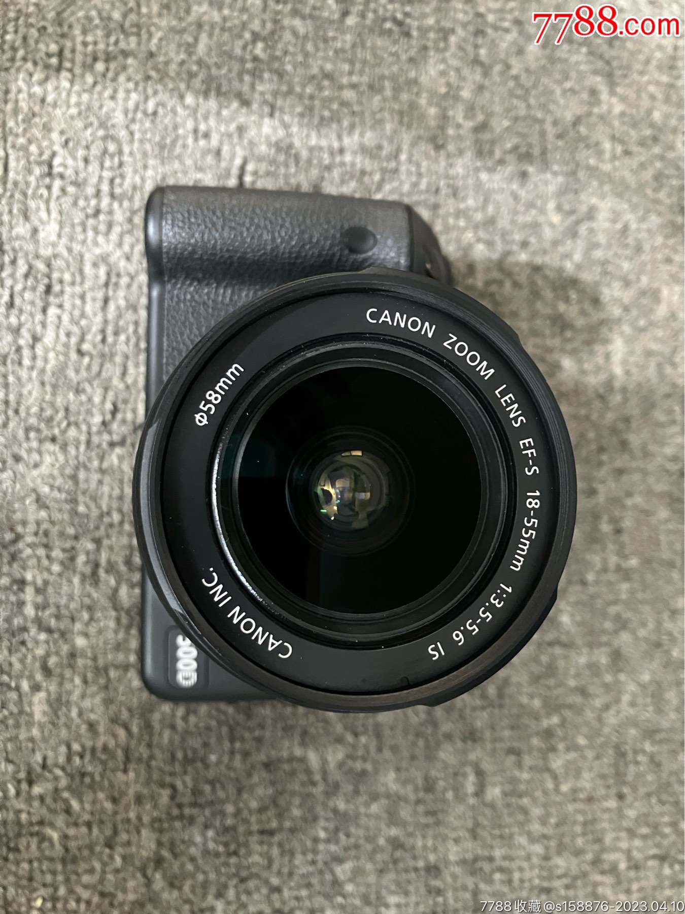 佳能500d相机配1855is防抖镜头套机