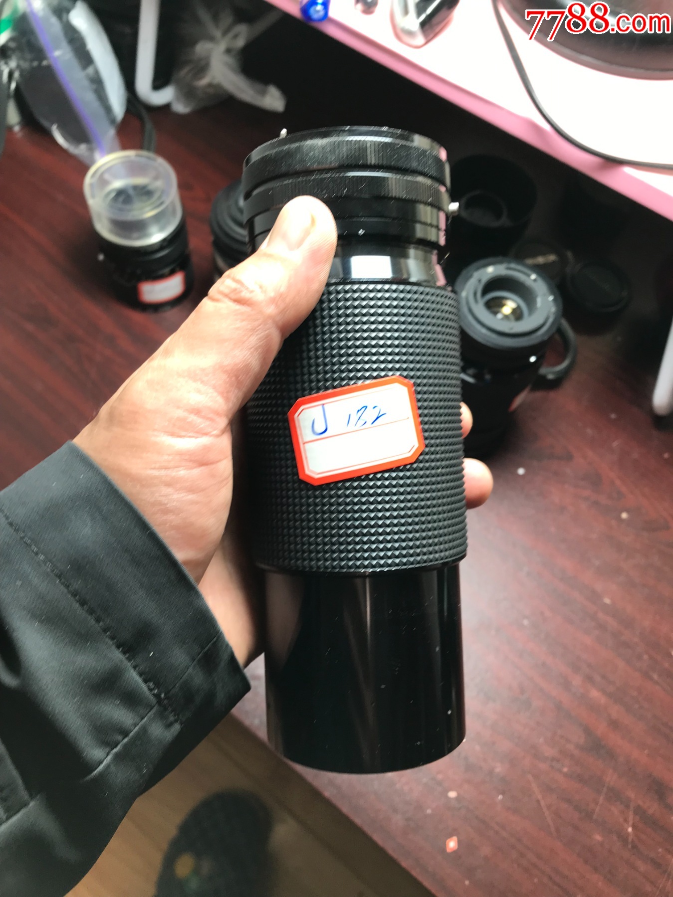 tefnon镜头_价格11元【东升钱庄】_第1张