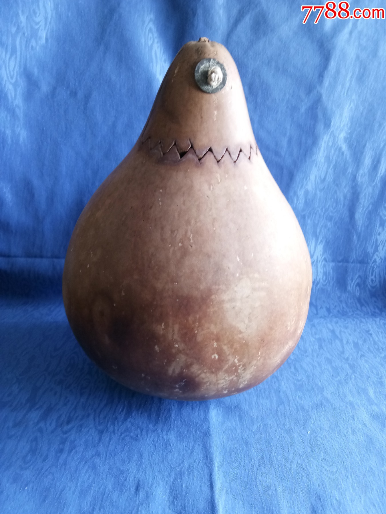 清代天然大葫芦匏器