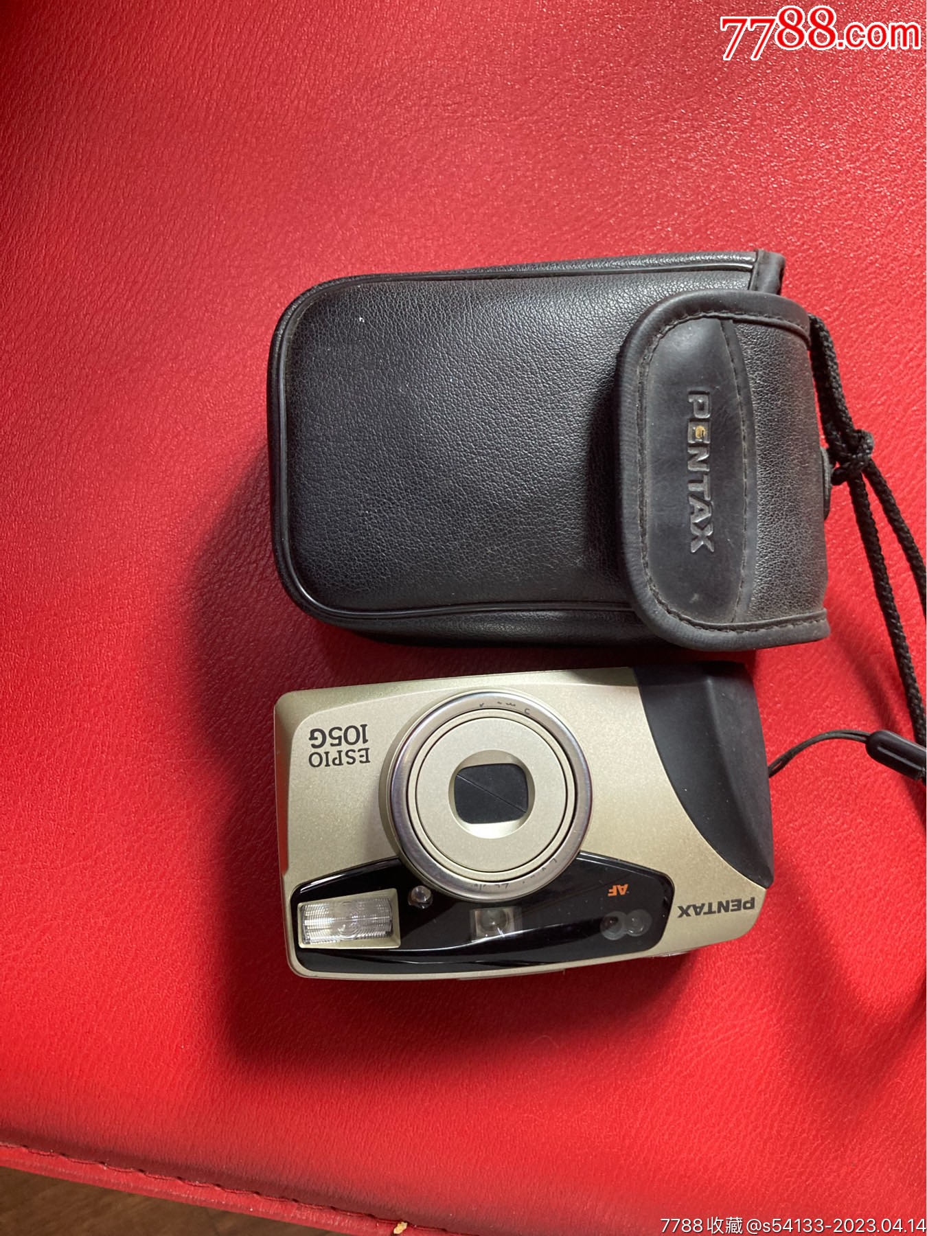 宾得espio105g变焦照相机-价格:12元-au33646882-傻瓜机/胶片相机