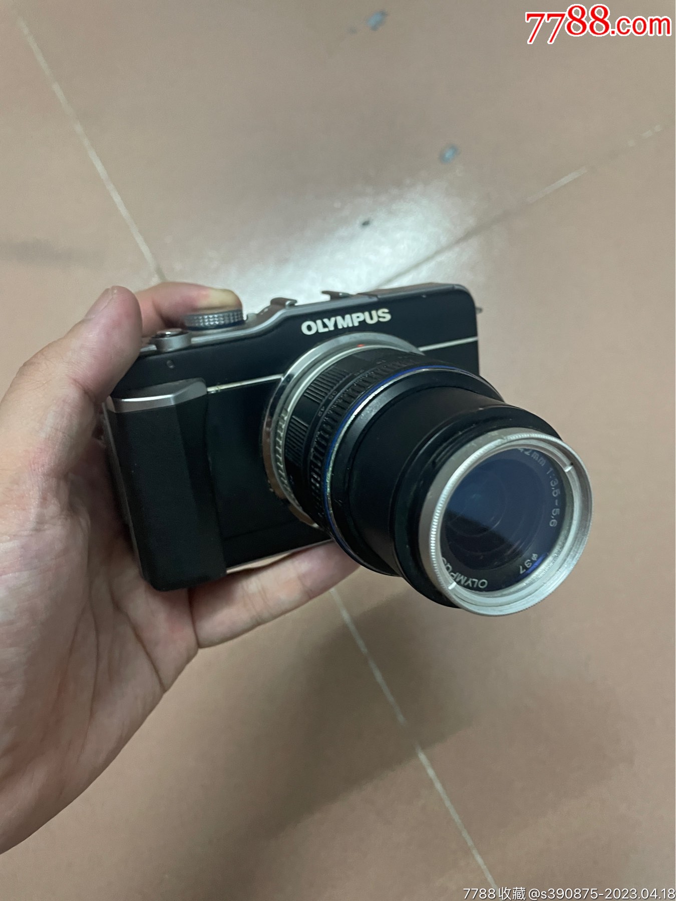 奥林巴斯epl1奥林巴斯1442镜头