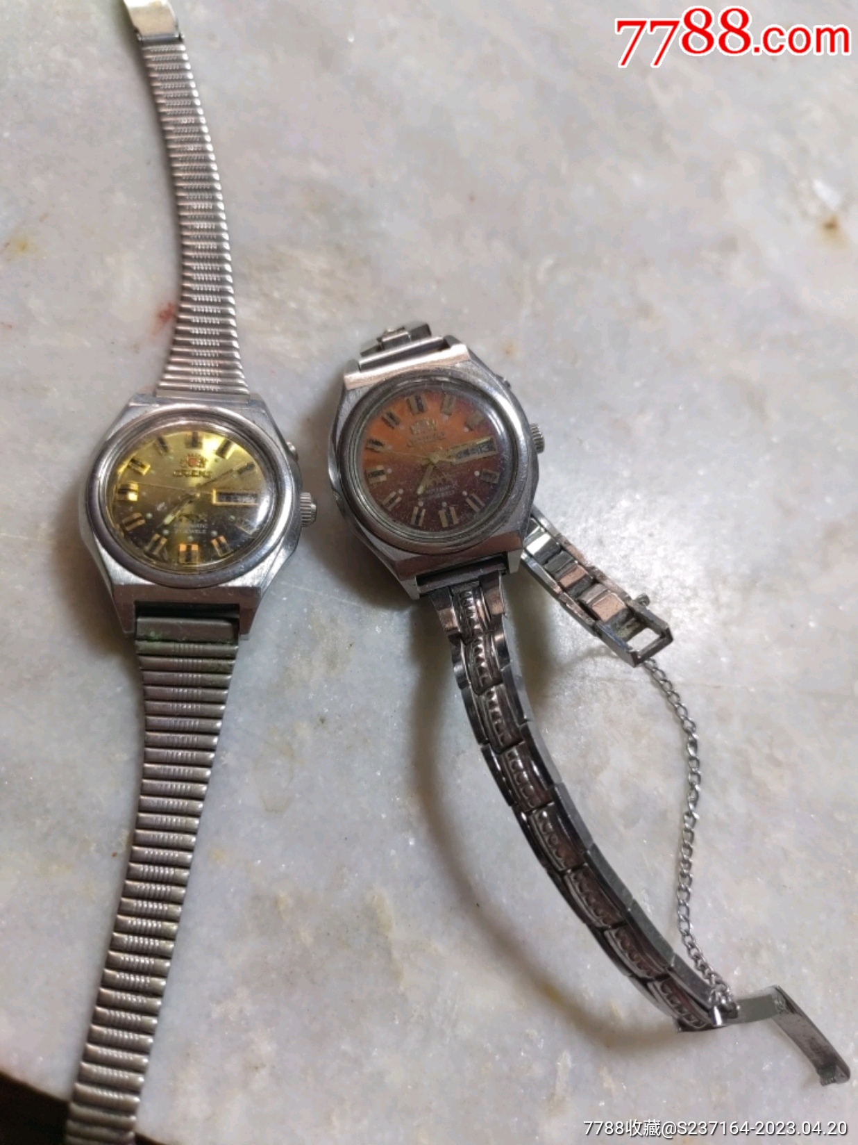 坏旧旧手表机械表老手表_价格13元_第1张