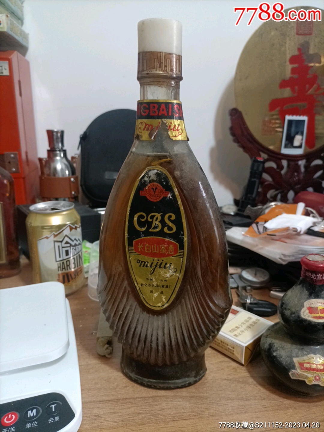 长白山五味子酒-中国名优酒-图片