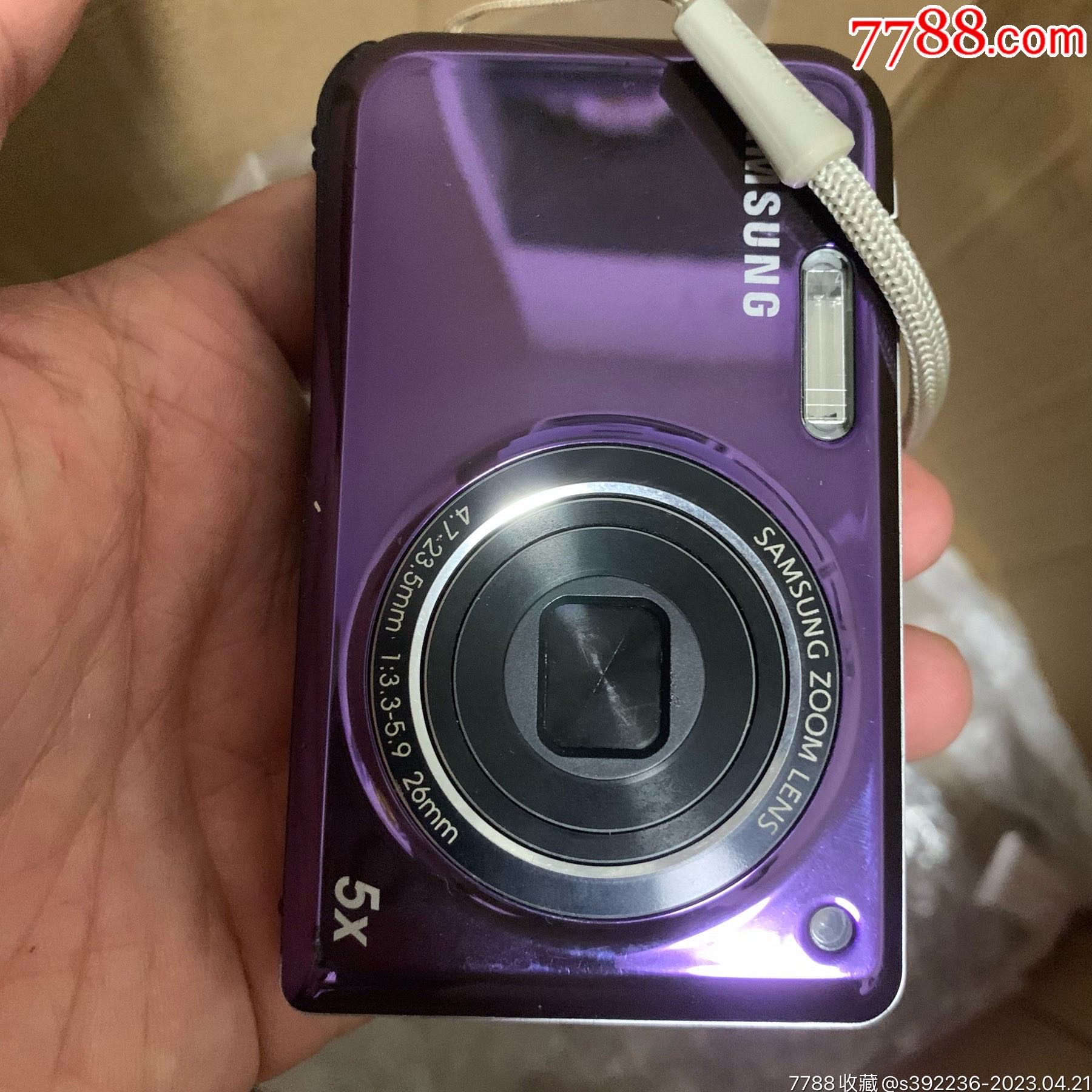 三星pl120数码相机_价格270元_第1张