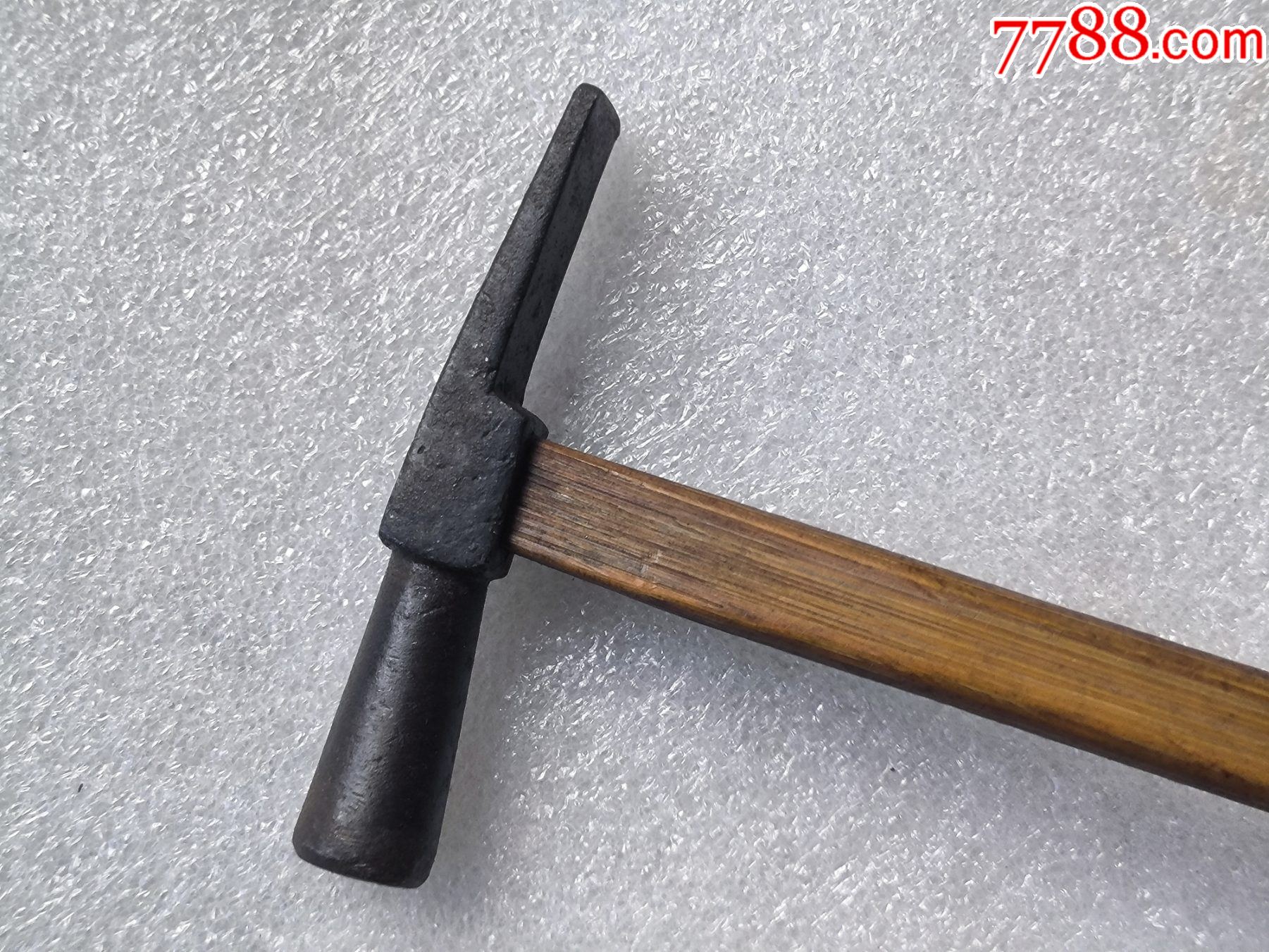 com)>首页>拍卖>修表工具>民国左右修表锤子i362,竹子柄,品相不错