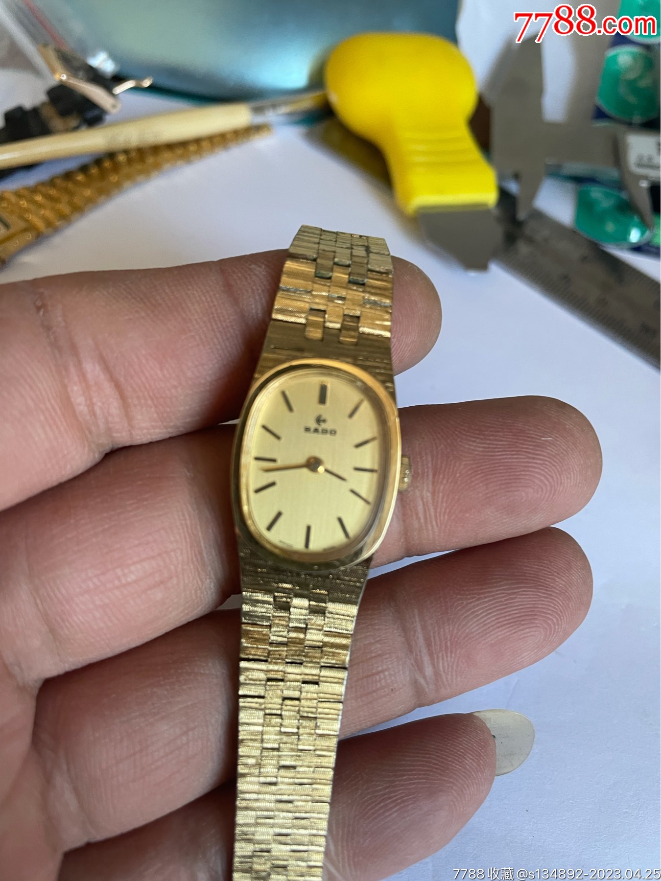 好品瑞士产雷达女机械表_手表/腕表_非凡表业【7788收藏__收藏热线】