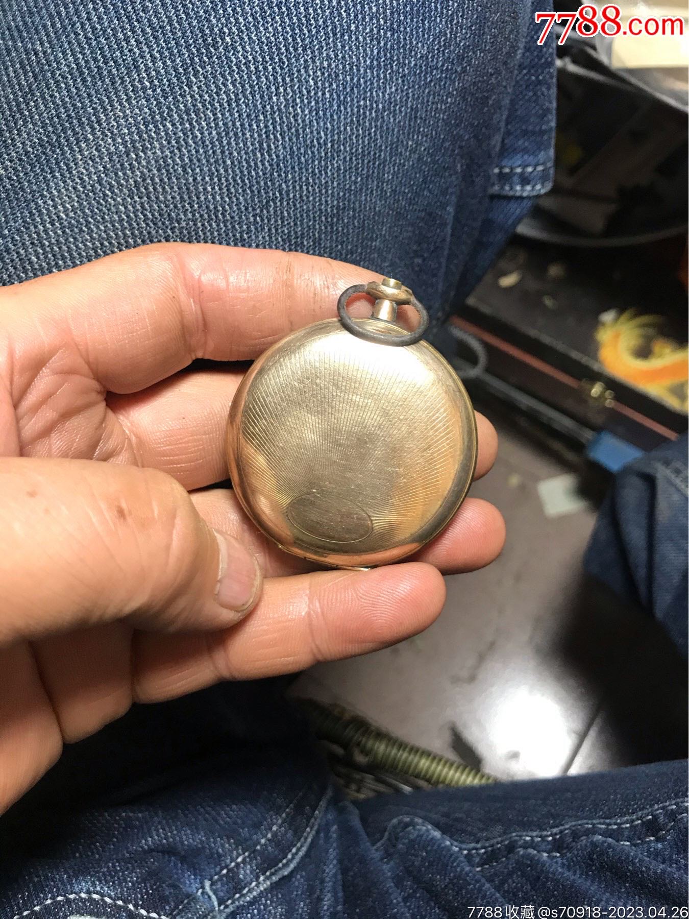 怀表配件9