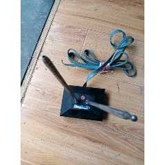 九十年代黑白电视机天线