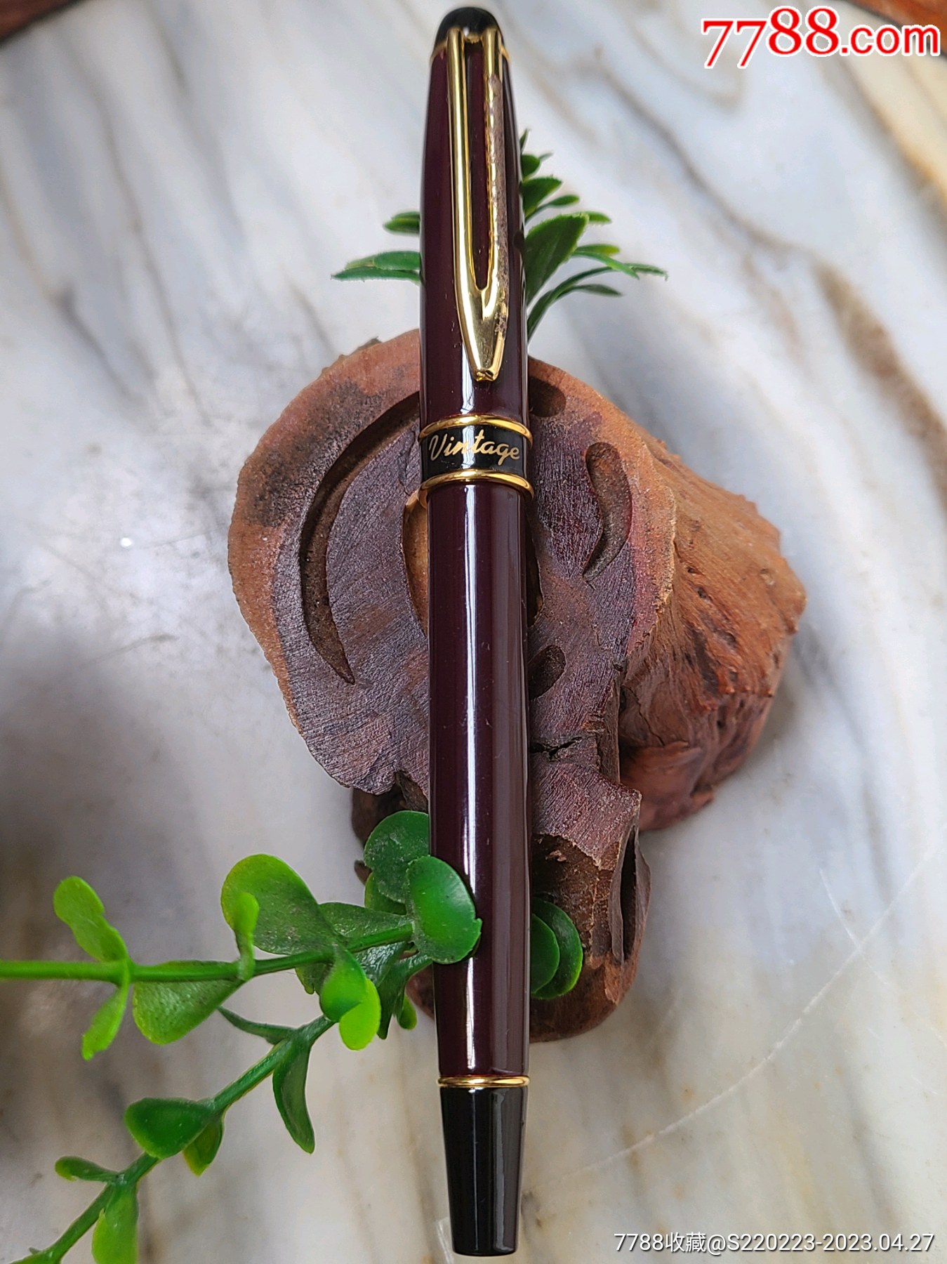 德国天才铱金钢笔一支