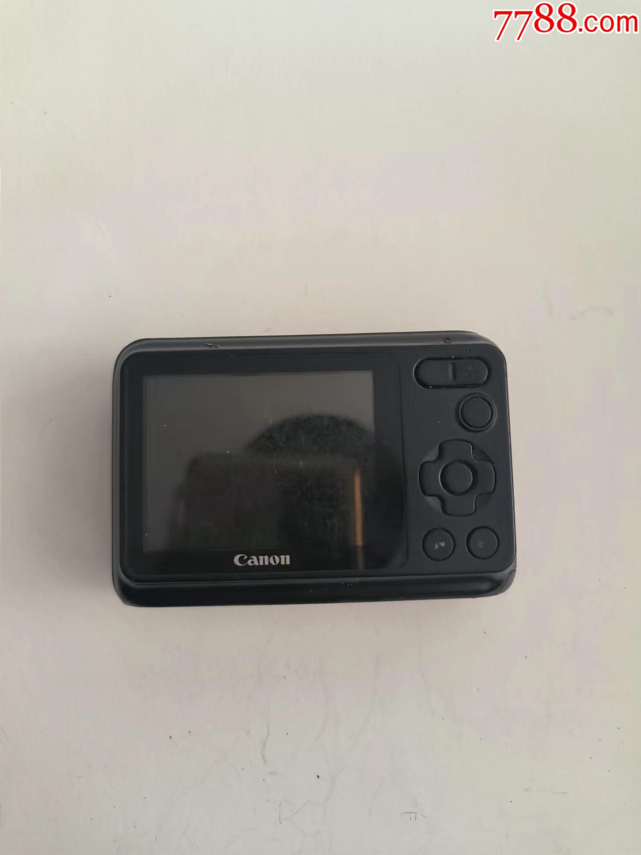 佳能a480数码相机