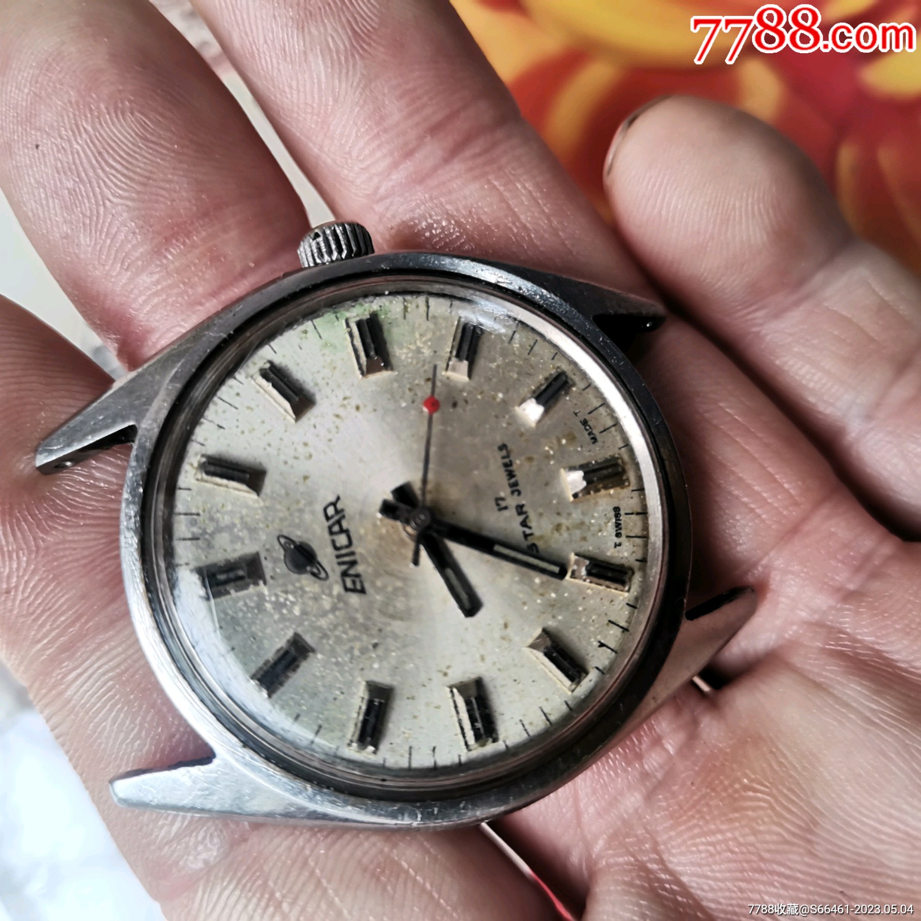 瑞士英纳格男表一个_价格121元_第1张