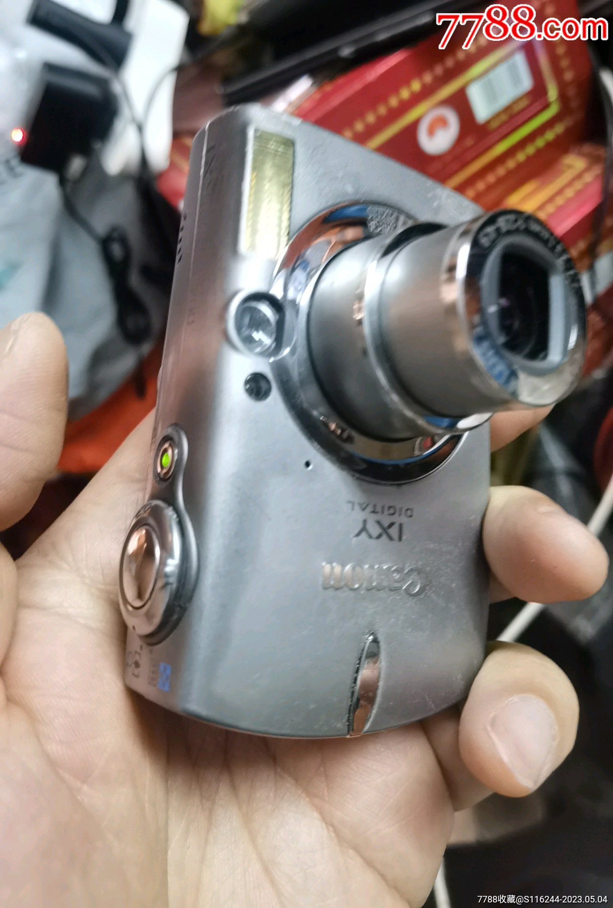 canon/佳能照相机_价格260元_第1张