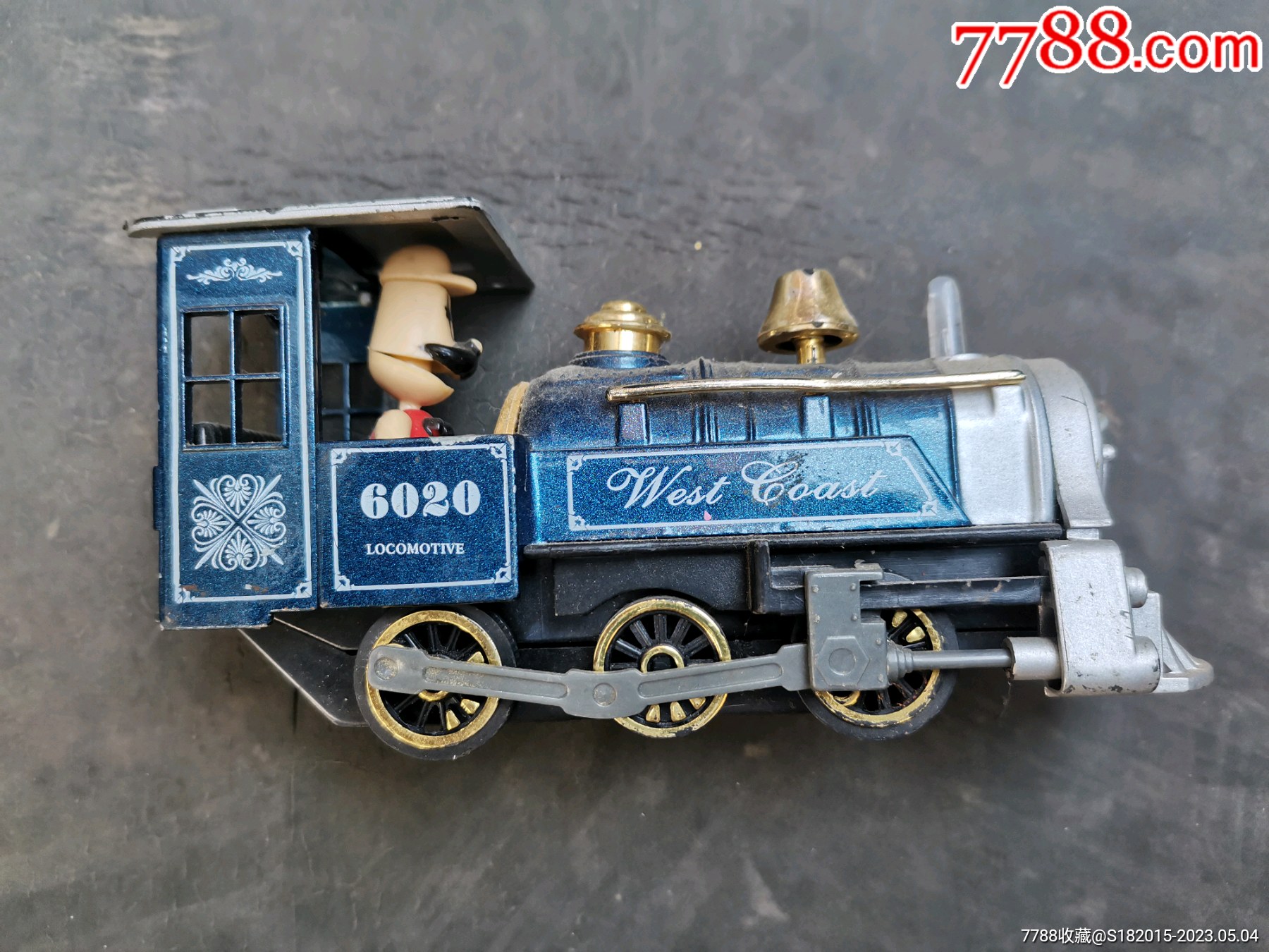 云南少数民族儿童玩的火车玩具_其他传统玩具_海燕收藏品【7788人民币