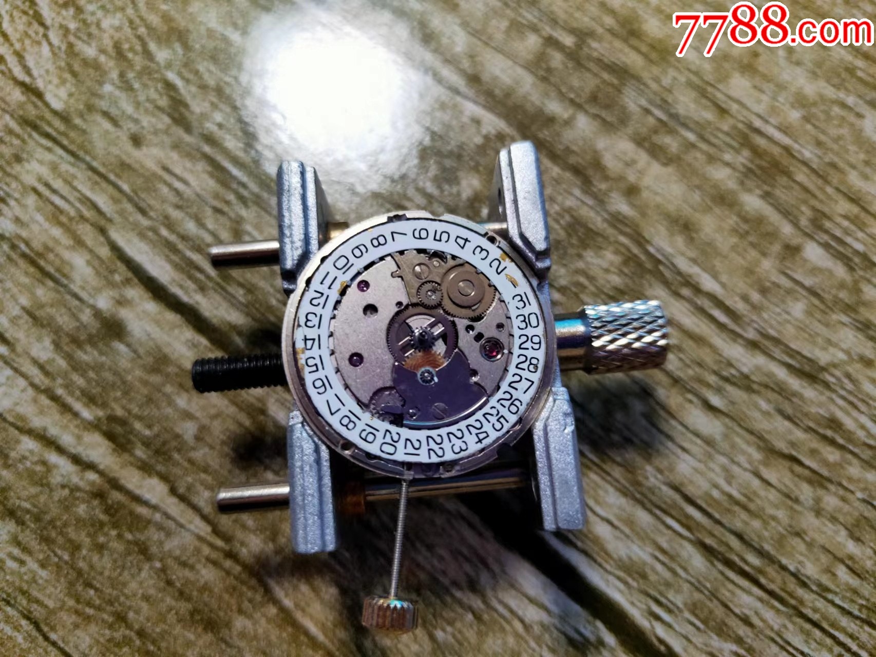 保真瑞士美度牌2824自动机芯