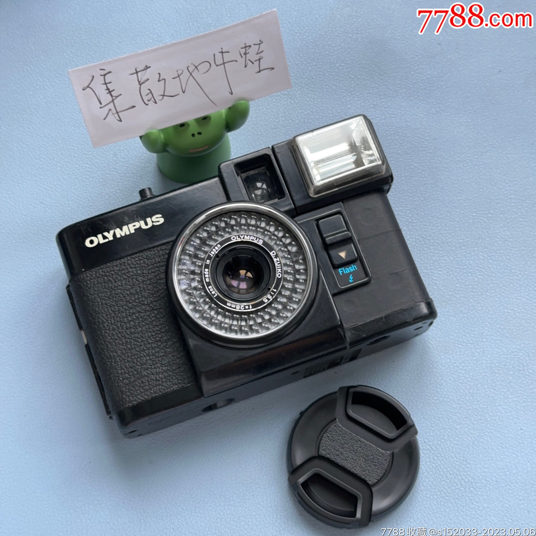 奥林巴斯pen-ef半格胶片相机135规格旁轴造型复古傻瓜相机_价格218元