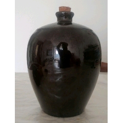 葫芦岛特产酒葫芦形三斤装大酒瓶一对