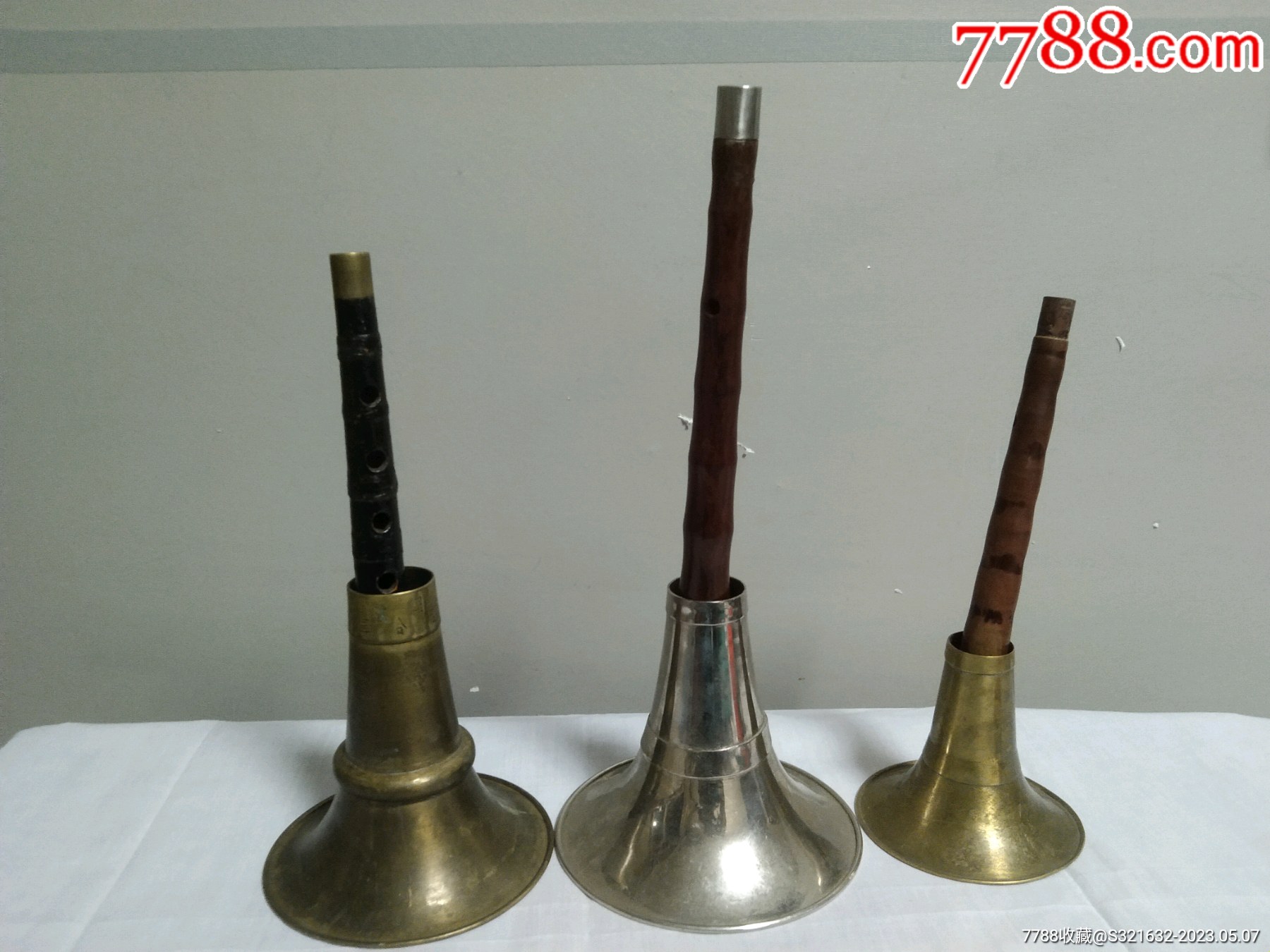 老唢呐三把_价格90元_第1张