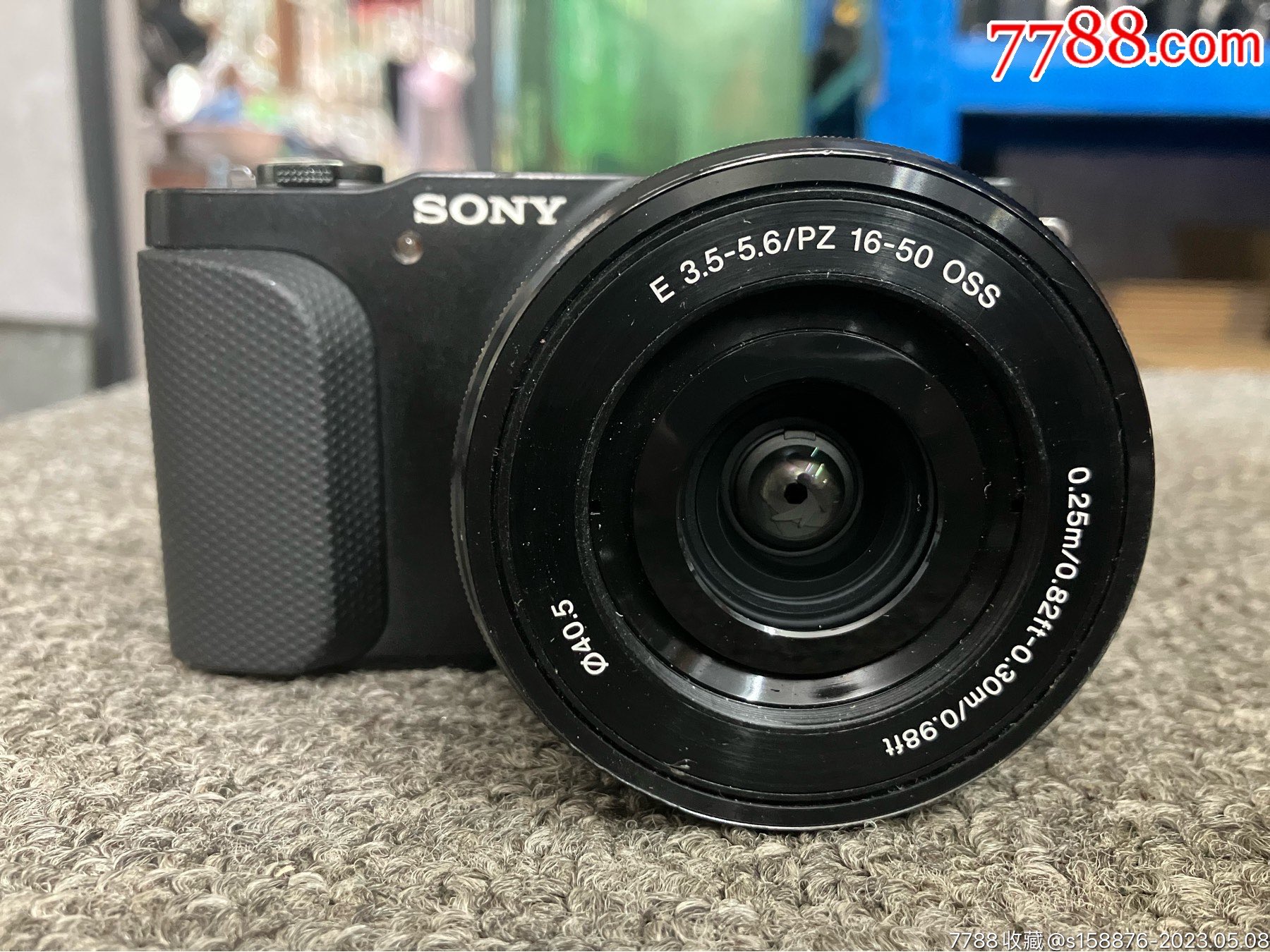 索尼nex3n相机配1650镜头套机