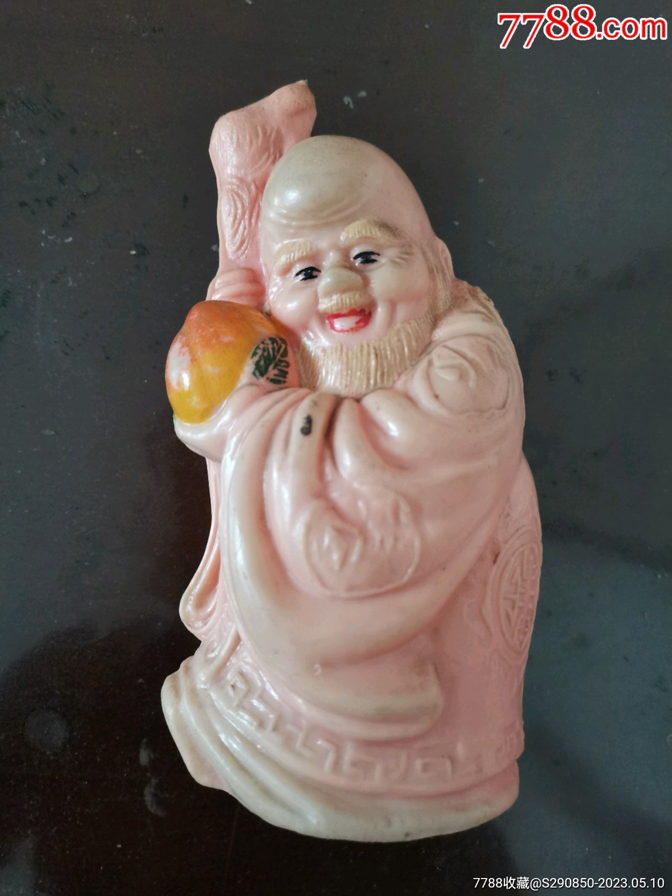 老寿星不倒翁_价格50元【古韵藏家子】_第1张