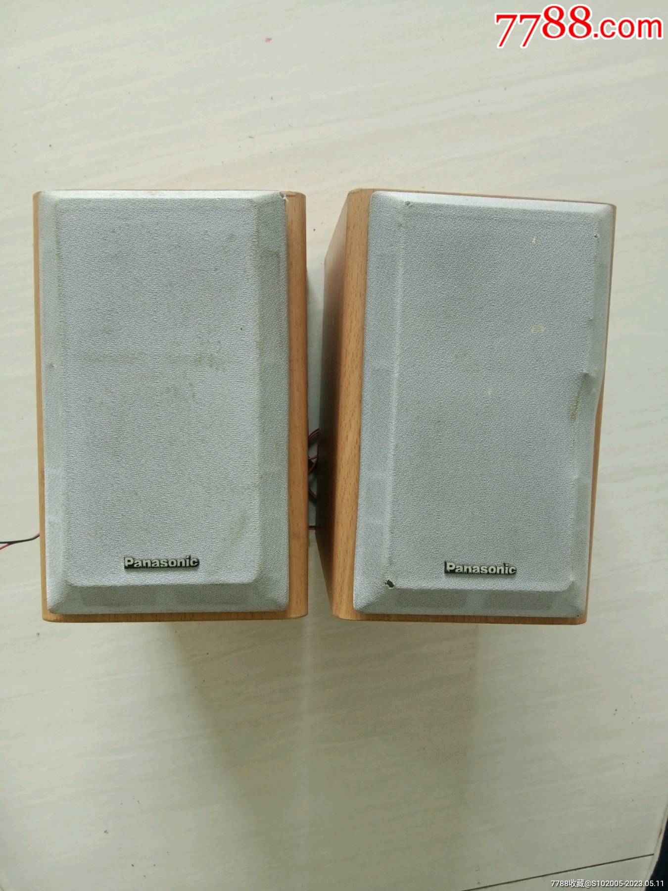 一对松下音箱_价格10元_第1张