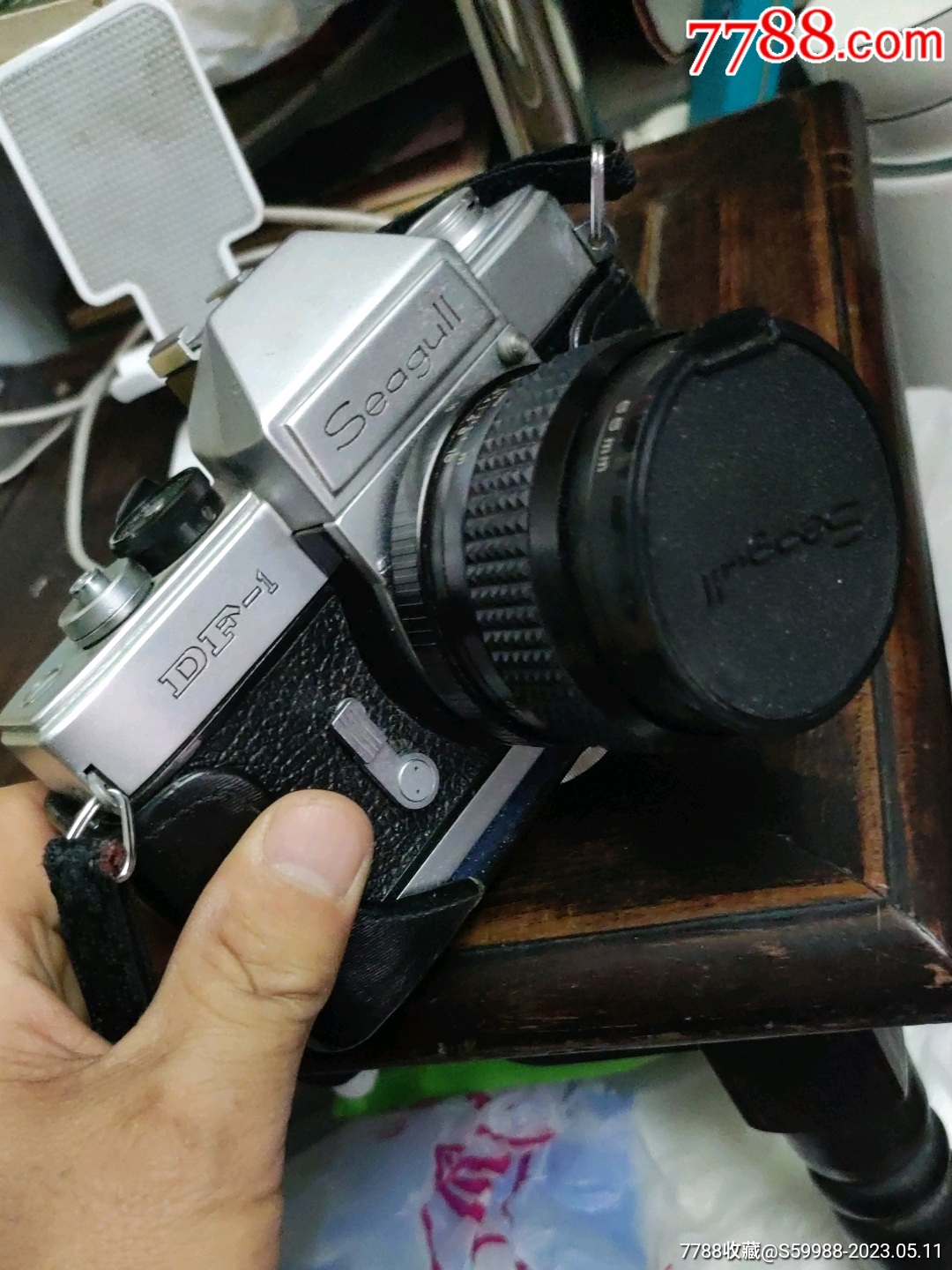 海鸥df1照相机_价格100元_第1张