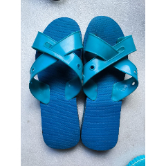 八十年代老拖鞋i688,全新品,品相如图