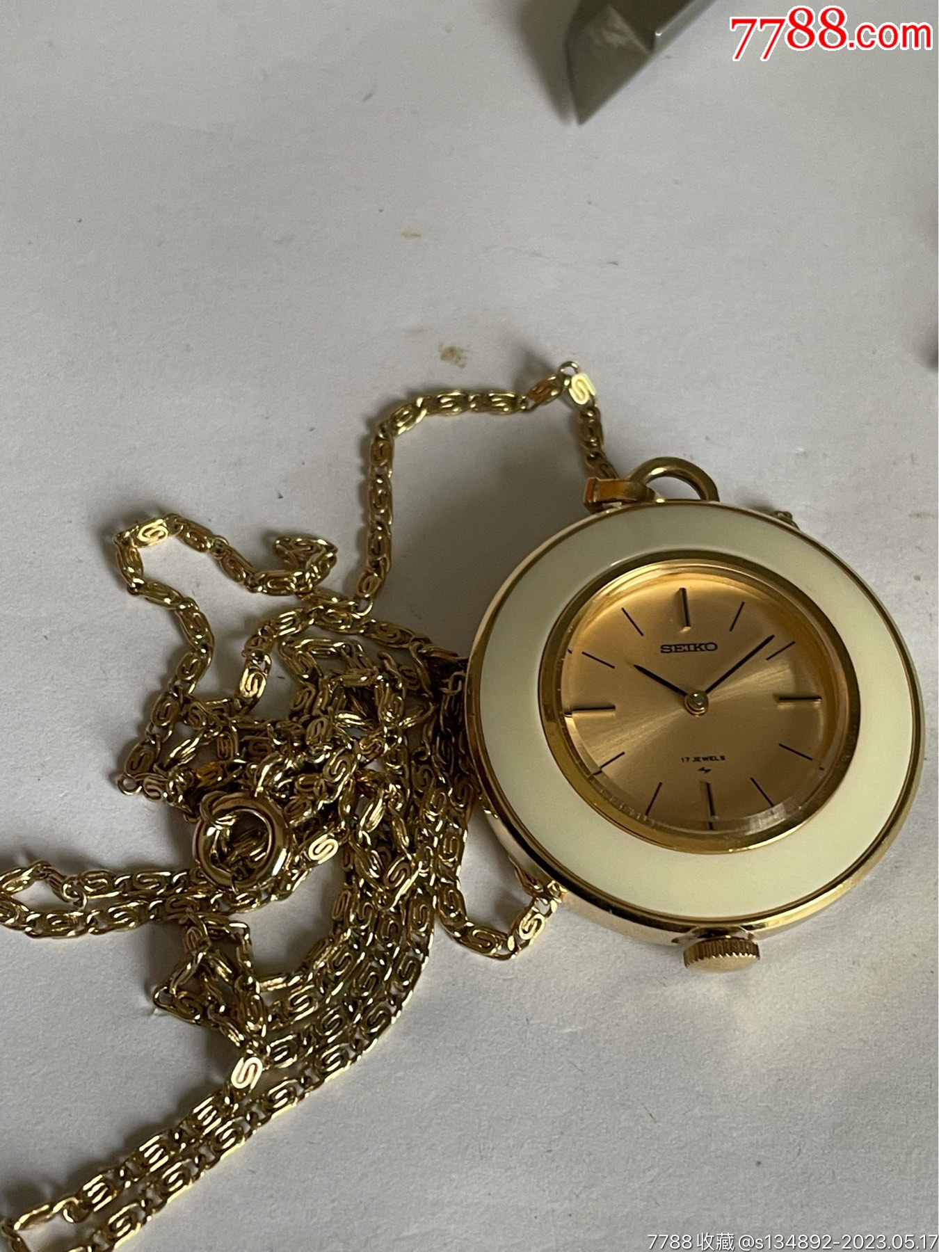 好品日产精工怀表_价格190元【非凡表业】_第1张