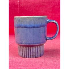 蓝釉留白老花盆_蓝釉瓷_图片收藏_回收价格_7788老酒收藏