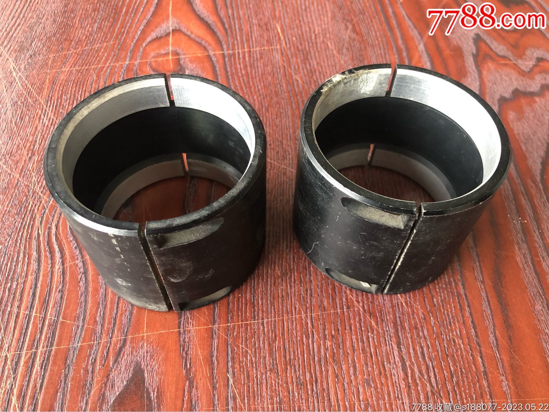 镜头套黑色铝
