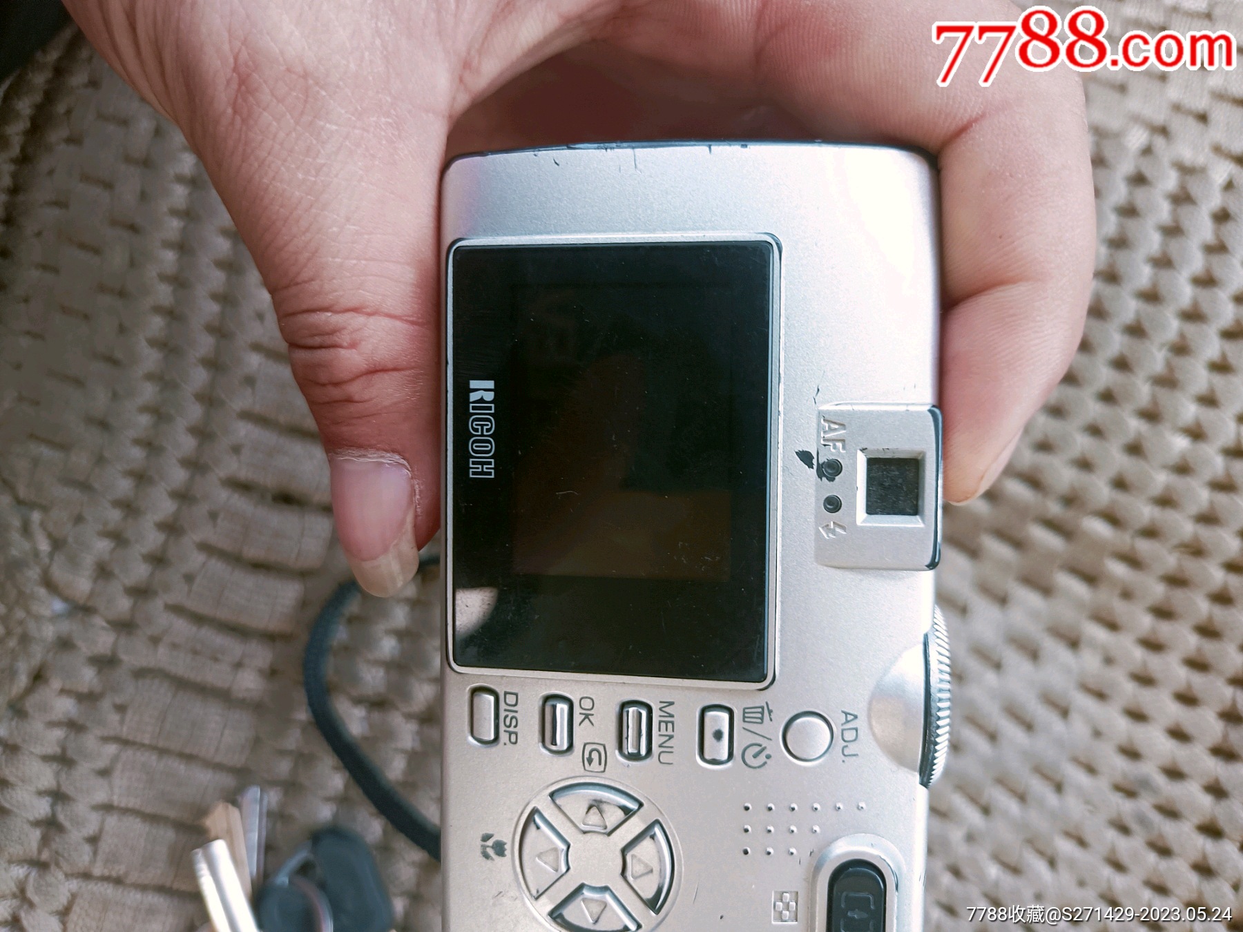 理光-卡片机/数码相机-7788商城__七七八八商品交易平台(7788.com)