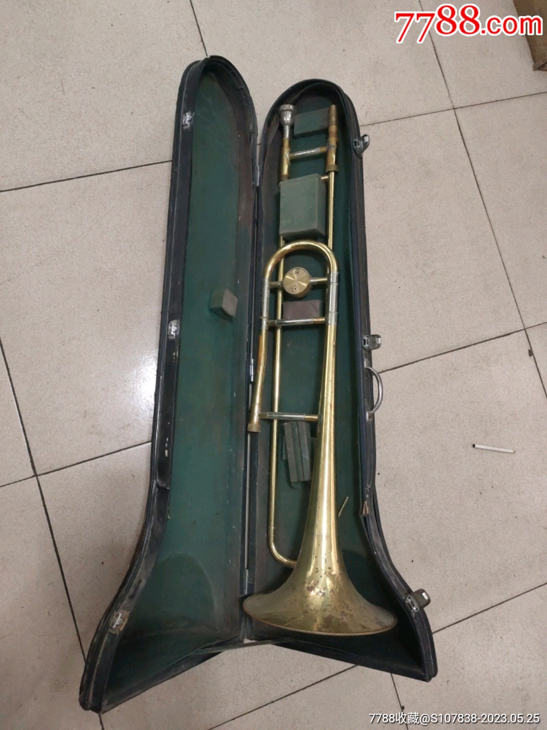 长号-价格:100元-au34107728-大/中/小号 -加价-7788搪瓷收藏