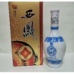 西凤酒52度2瓶