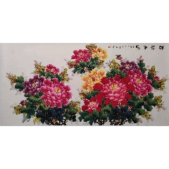 李万-南国牡丹王金线牡丹(终身保真)_古今大荟萃【7788商城__七七八八