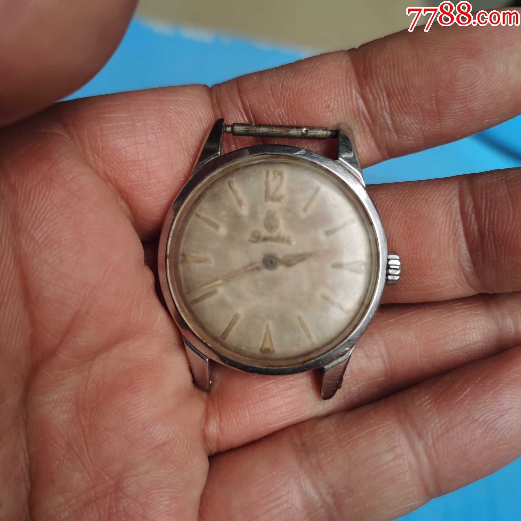 "山度士"老手表_价格1元_第1张