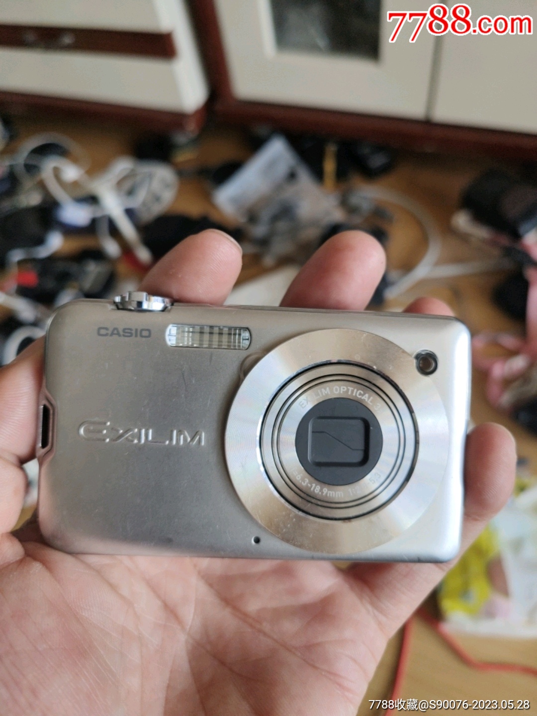 精美的日本卡西欧ex-s12高清数码相机_价格286元_第1张