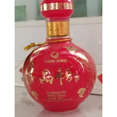 品悟酒酒版;度数:52;容量:50ml;年代:2011