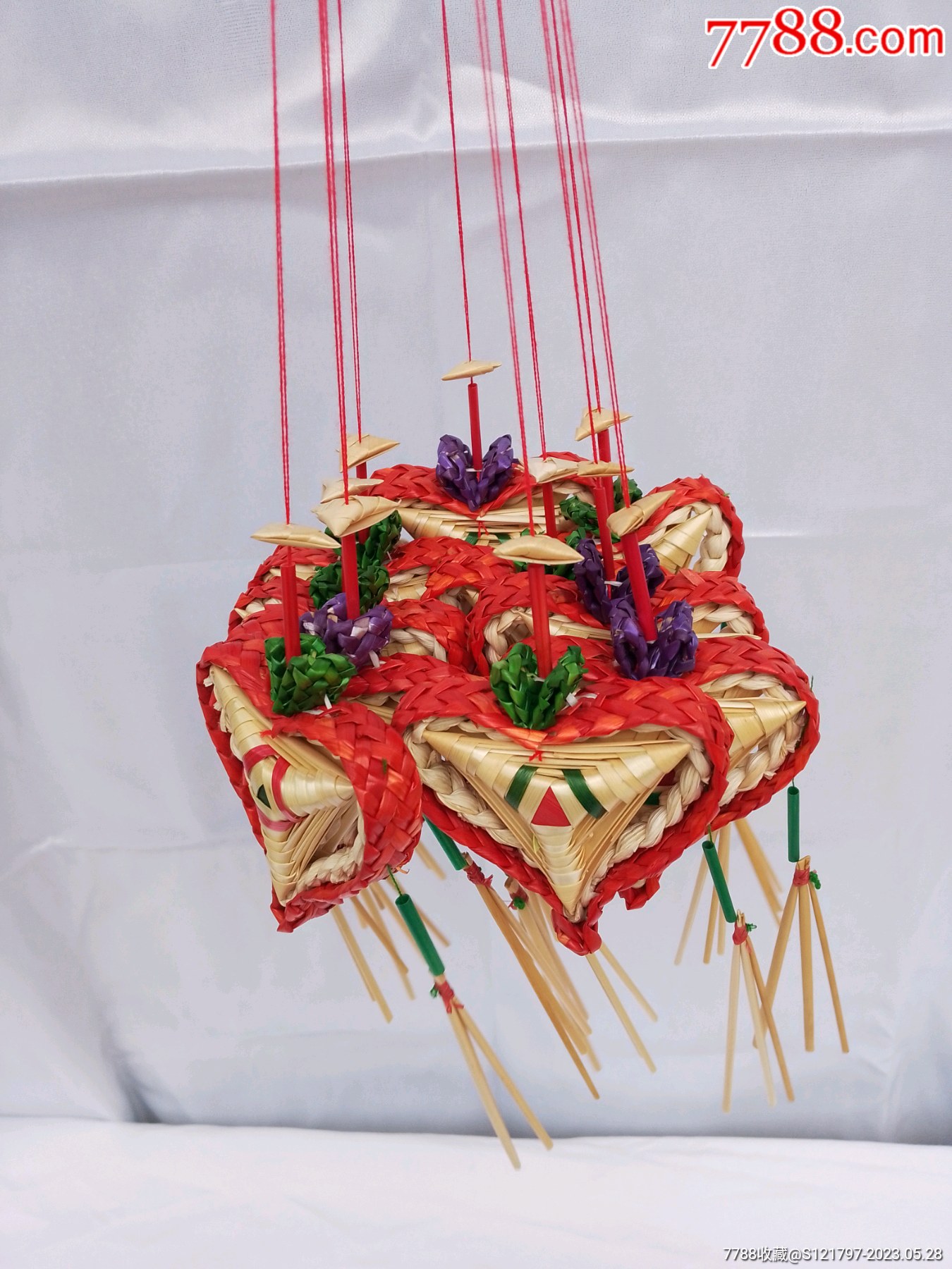 植物编织工艺品_无限创意精品收藏店【7788人民币收藏】