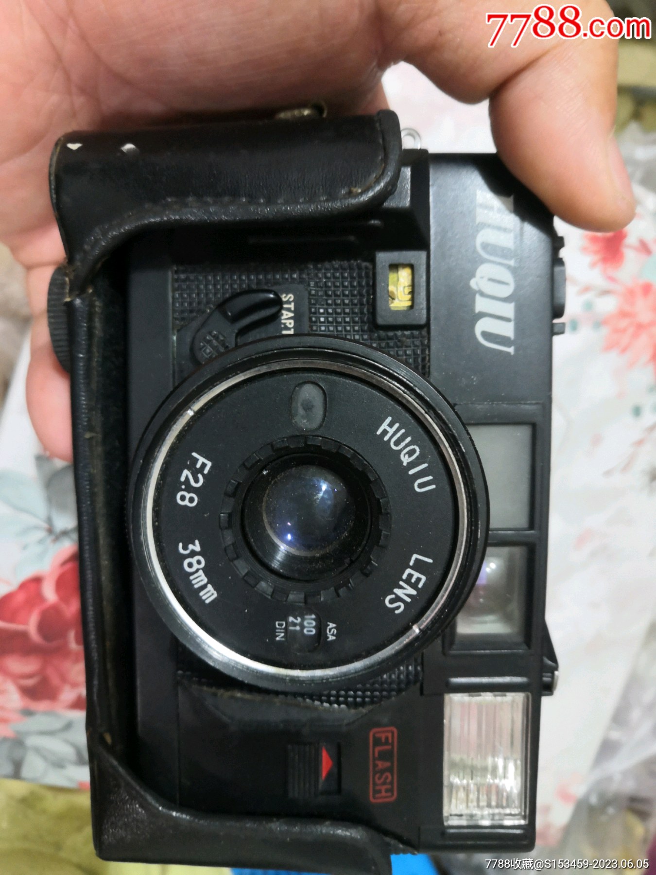 老相机,虎丘相机_价格50元_第1张