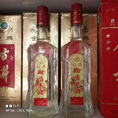 内蒙古关帝王一壶老酒图片