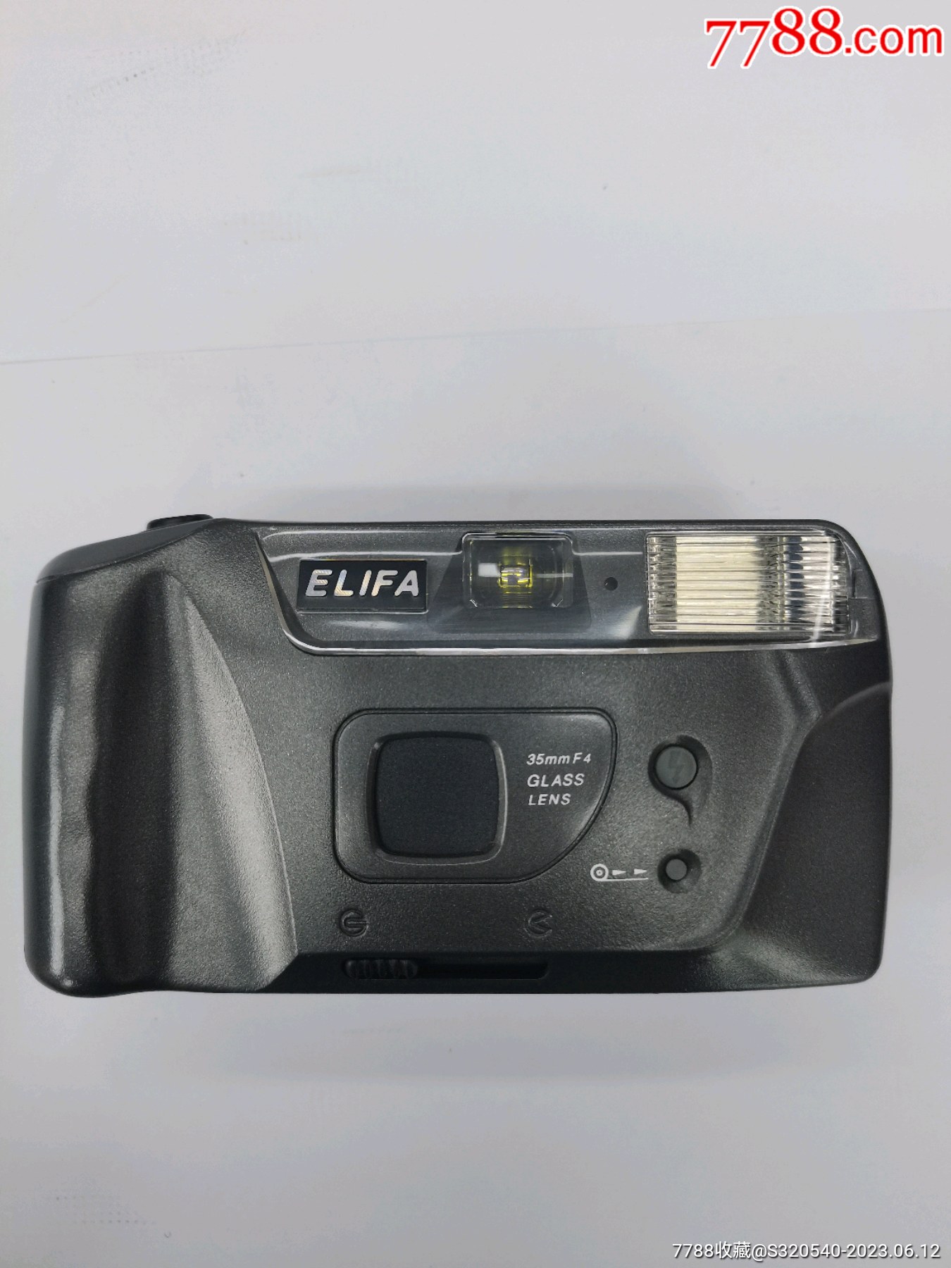 elifa日本傻瓜相机