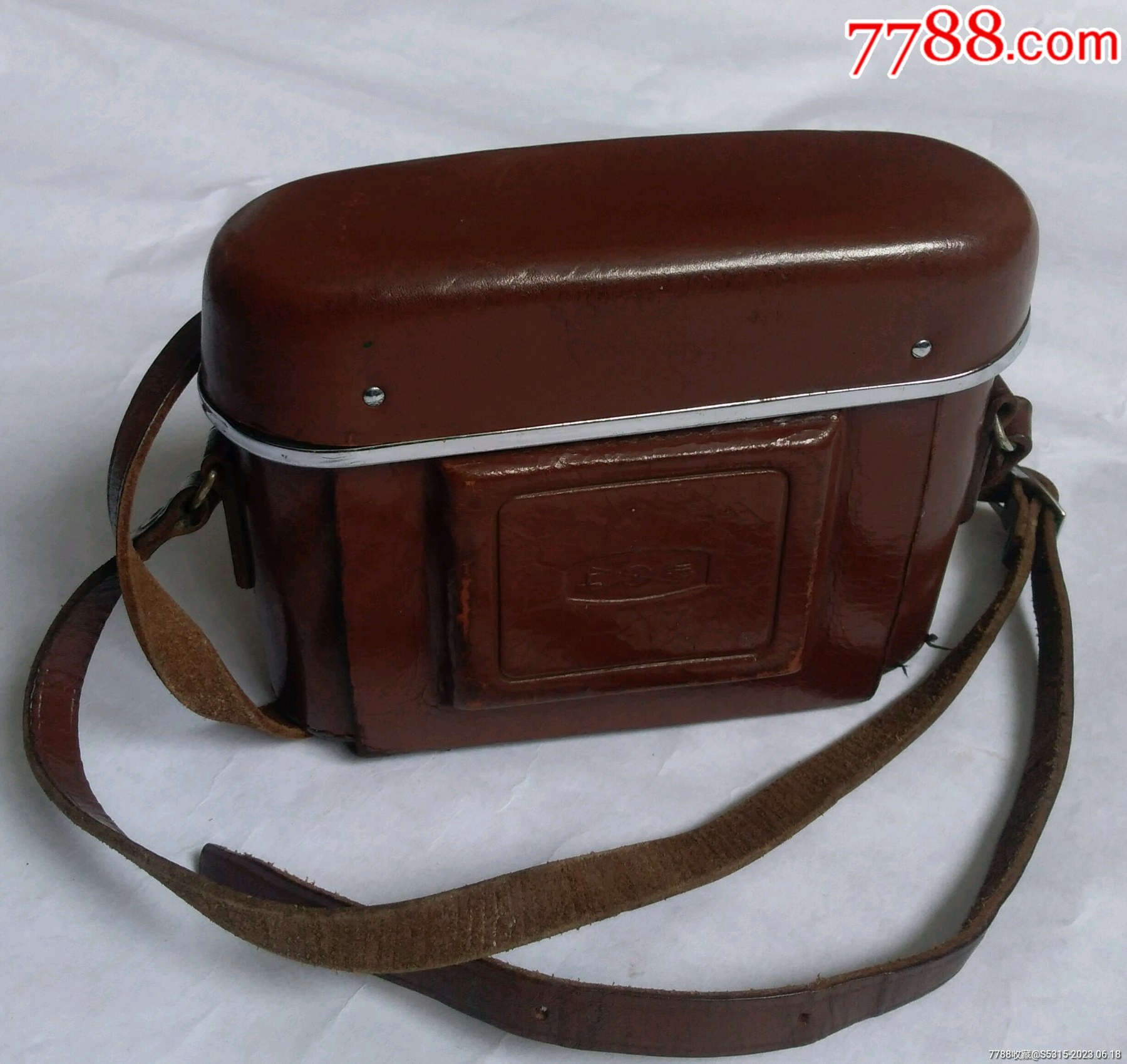 上海牌照相机品相非常好