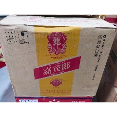 2013年50度三星嘉賓郎酒原件六瓶