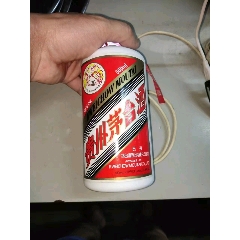 2019年全新未拆封贵州茅台酒一瓶