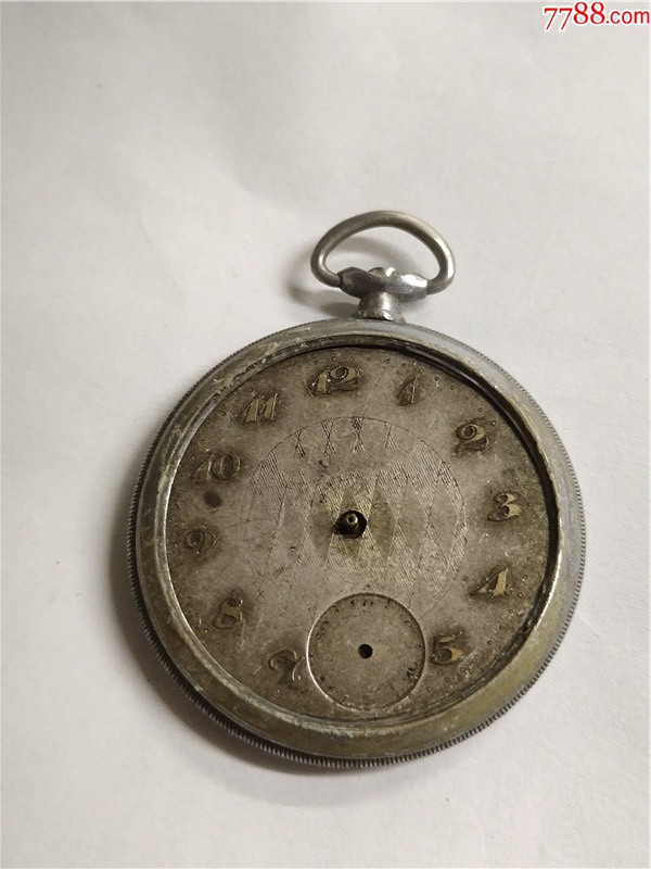 不知名瑞士配件怀表配件出