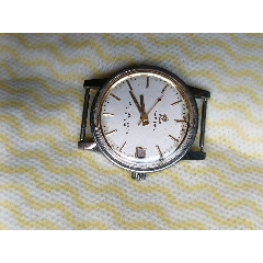 腕表>日本西铁城自动双历透明底盖男表_价格60元【融城老表】240_20